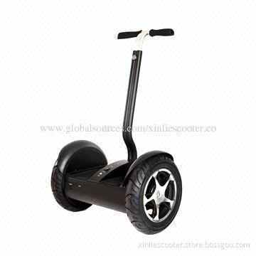 Two-wheeled Self-balancing Electric Chariot, CE Certified